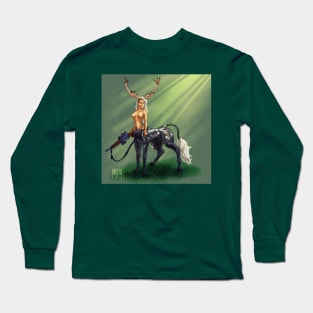 centaur Long Sleeve T-Shirt